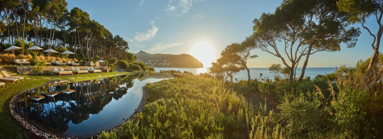 Pleta De Mar, Grand Luxury Hotel By Nature - Adults Only Canyamel  Bagian luar foto