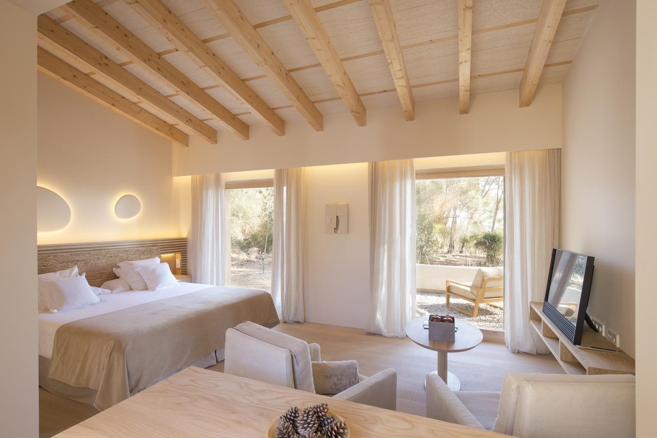 Pleta De Mar, Grand Luxury Hotel By Nature - Adults Only Canyamel  Bagian luar foto
