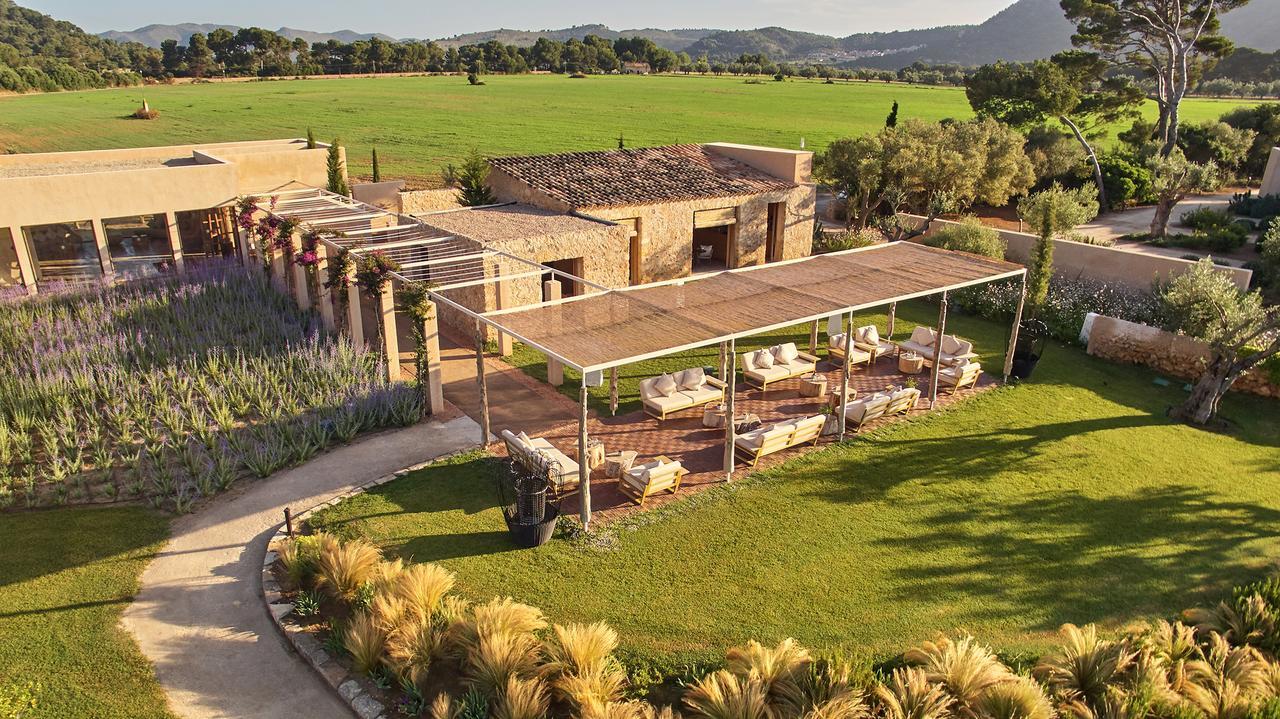 Pleta De Mar, Grand Luxury Hotel By Nature - Adults Only Canyamel  Bagian luar foto