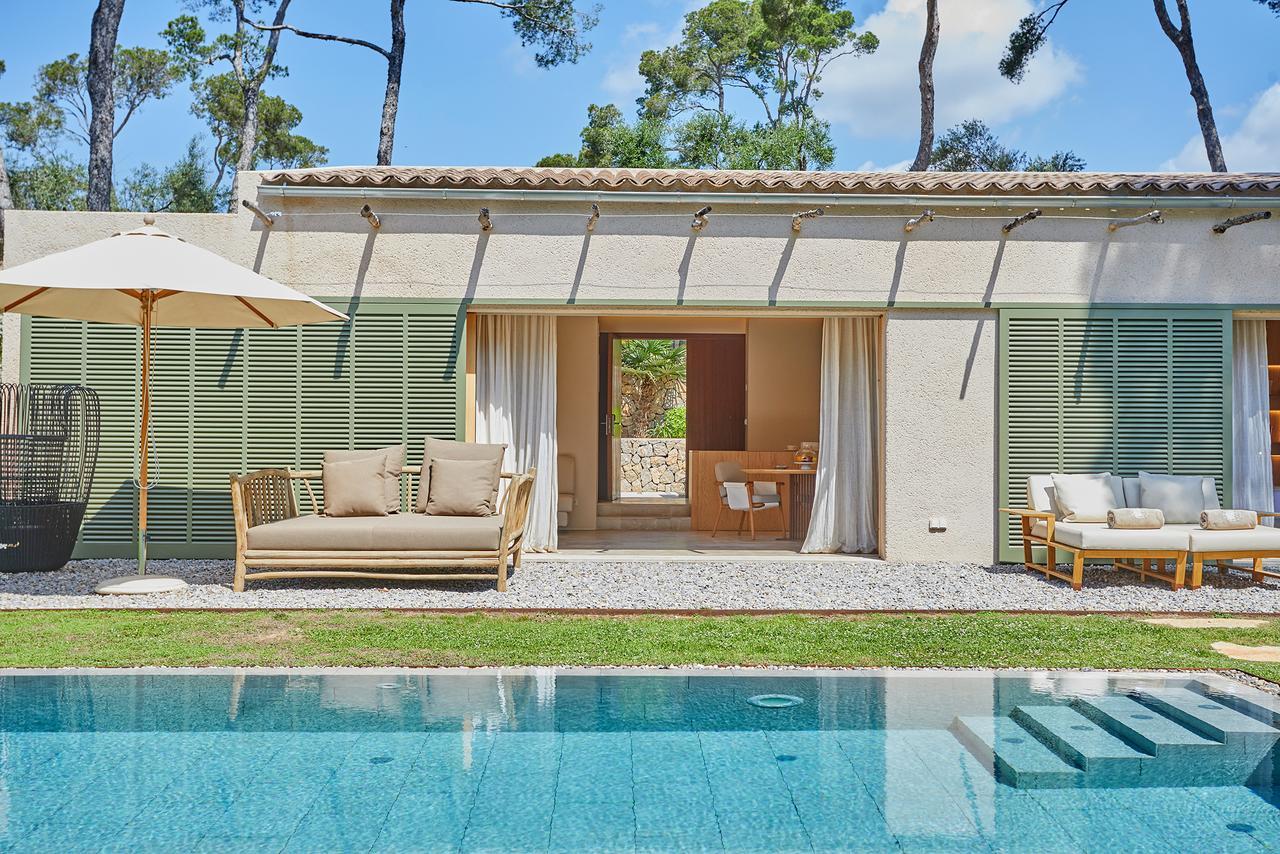 Pleta De Mar, Grand Luxury Hotel By Nature - Adults Only Canyamel  Bagian luar foto