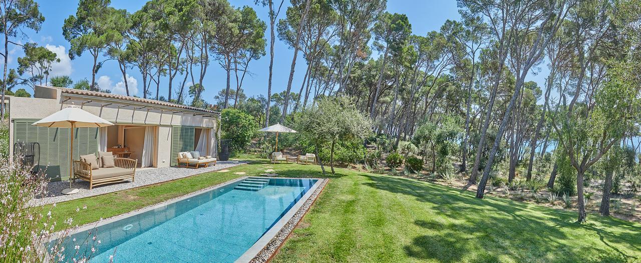 Pleta De Mar, Grand Luxury Hotel By Nature - Adults Only Canyamel  Bagian luar foto