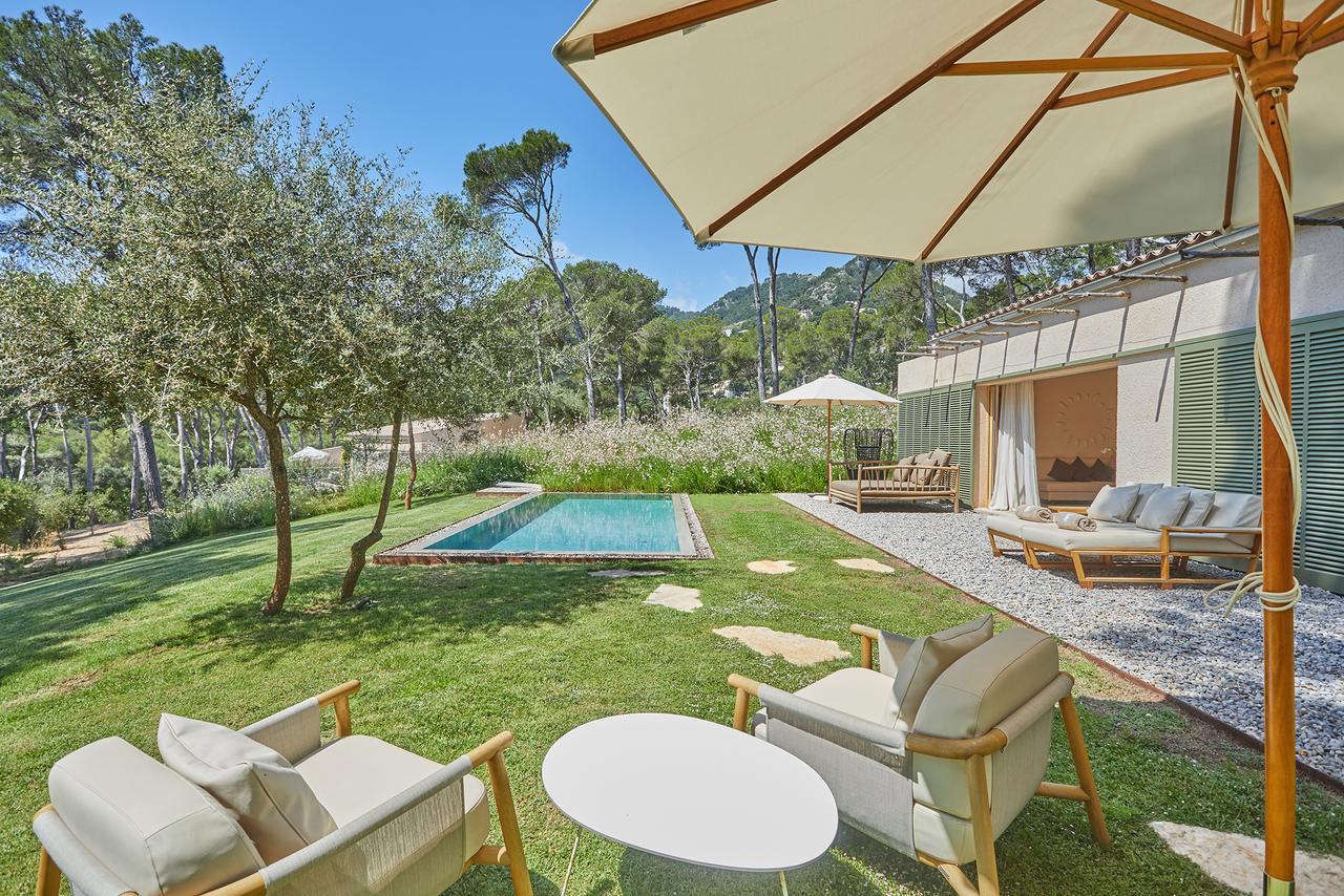 Pleta De Mar, Grand Luxury Hotel By Nature - Adults Only Canyamel  Bagian luar foto
