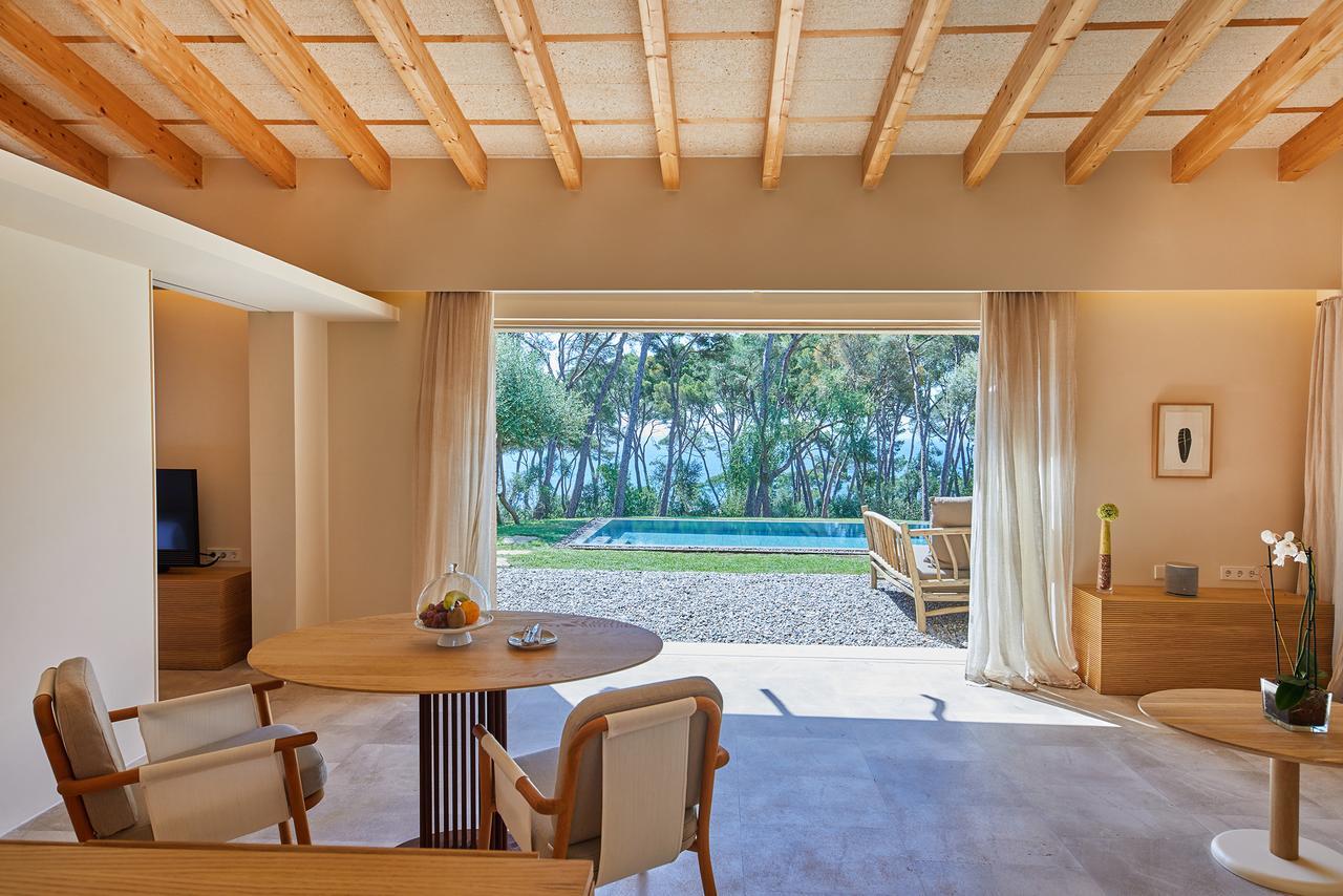 Pleta De Mar, Grand Luxury Hotel By Nature - Adults Only Canyamel  Bagian luar foto