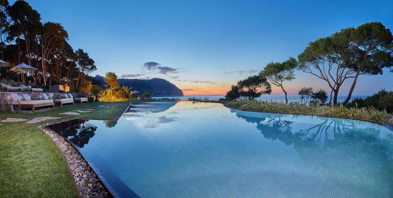 Pleta De Mar, Grand Luxury Hotel By Nature - Adults Only Canyamel  Bagian luar foto