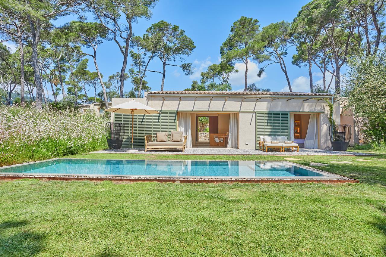 Pleta De Mar, Grand Luxury Hotel By Nature - Adults Only Canyamel  Bagian luar foto