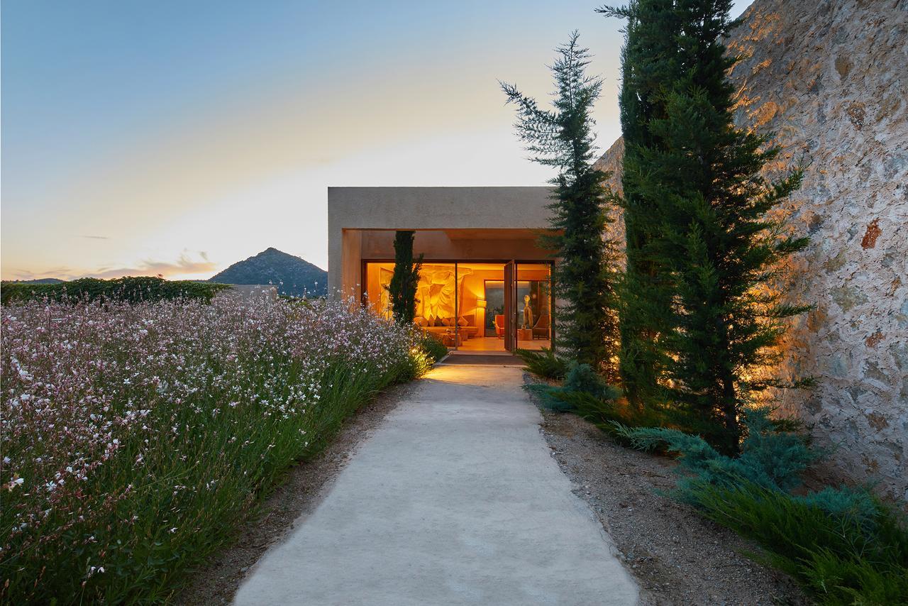 Pleta De Mar, Grand Luxury Hotel By Nature - Adults Only Canyamel  Bagian luar foto