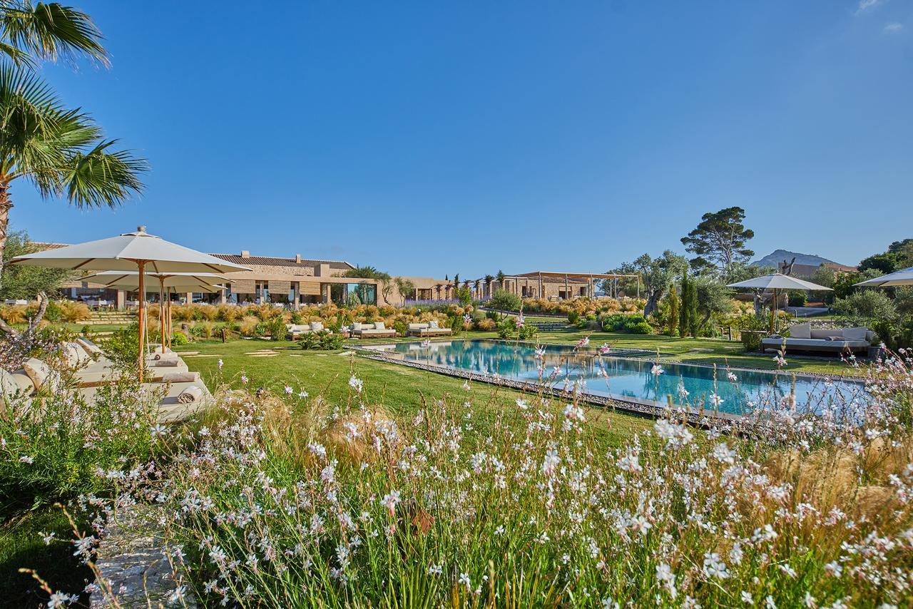 Pleta De Mar, Grand Luxury Hotel By Nature - Adults Only Canyamel  Bagian luar foto