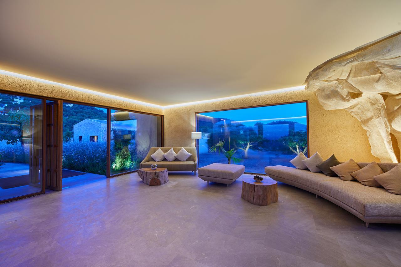 Pleta De Mar, Grand Luxury Hotel By Nature - Adults Only Canyamel  Bagian luar foto