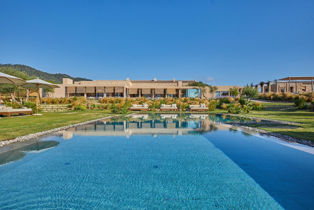 Pleta De Mar, Grand Luxury Hotel By Nature - Adults Only Canyamel  Bagian luar foto